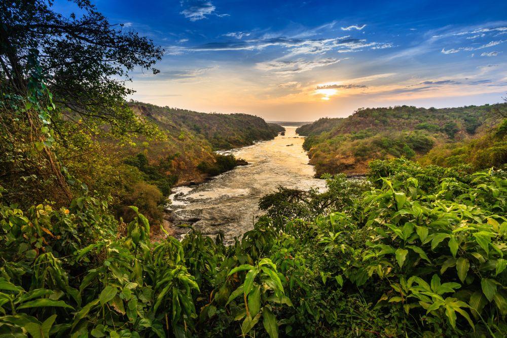 Uganda