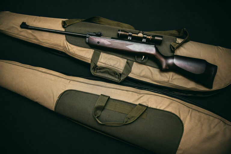 Africa hunt rifles