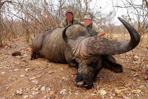 Hunting in Zambia