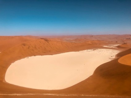 Namibian Desert