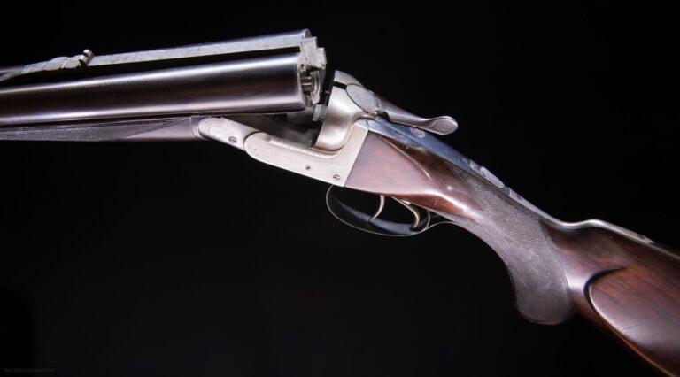 Dangerous Game Hunting rifle