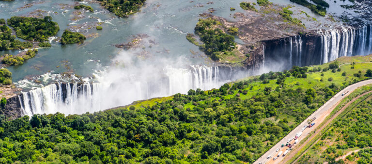 Hunting in Zambia