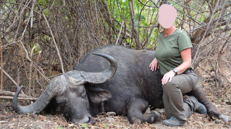 Leopard Hunting in Namibia & Brown Hyena Cancelation Hunt