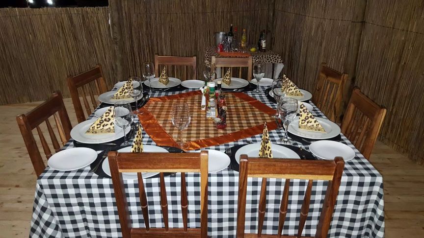 Leopard Hunting in Namibia & Brown Hyena Cancelation Hunt