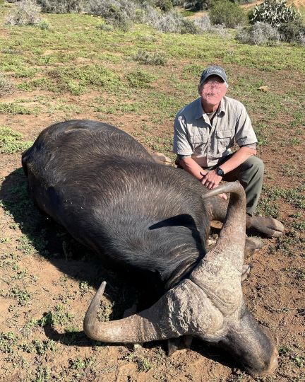 Leopard Hunting in Namibia & Brown Hyena Cancelation Hunt