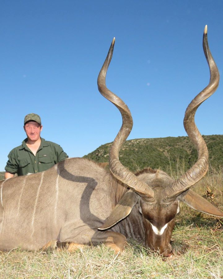Leopard Hunting in Namibia & Brown Hyena Cancelation Hunt