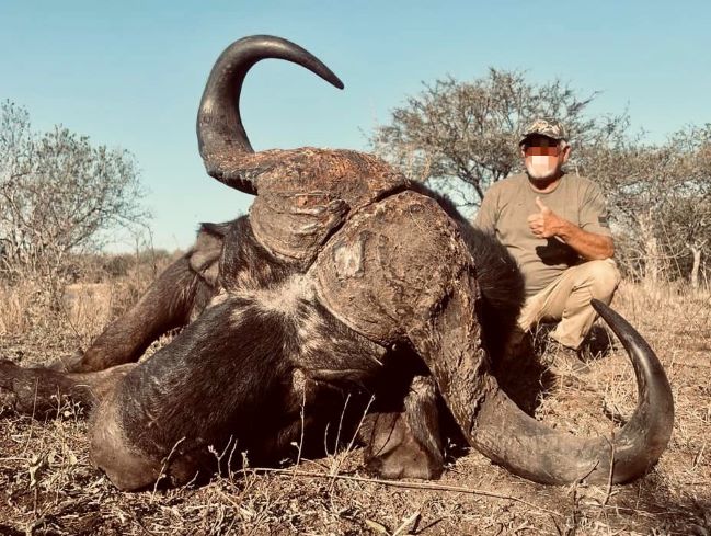 Leopard Hunting in Namibia & Brown Hyena Cancelation Hunt