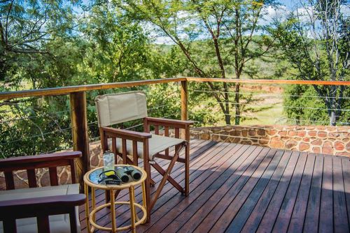 Leopard Hunting in Namibia & Brown Hyena Cancelation Hunt
