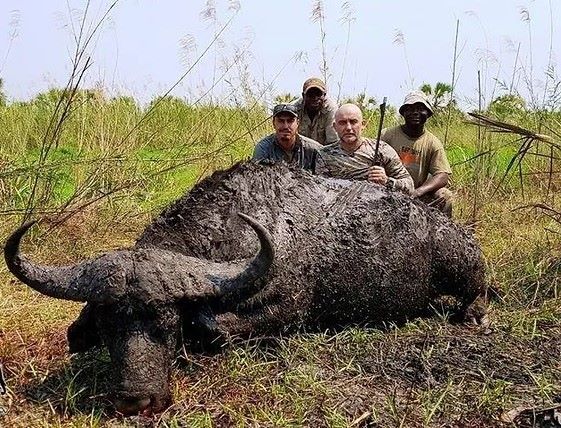 10 Day Cape Buffalo Hunts, plus Plains Game Mozambique 2025