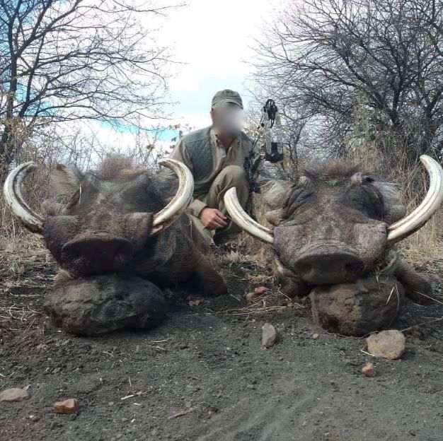 Leopard Hunting in Namibia & Brown Hyena Cancelation Hunt