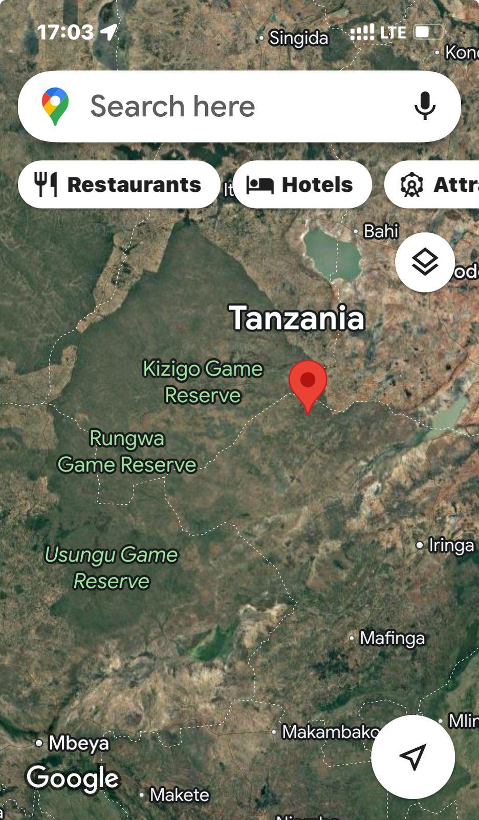 Leopard Hunting in Namibia & Brown Hyena Cancelation Hunt