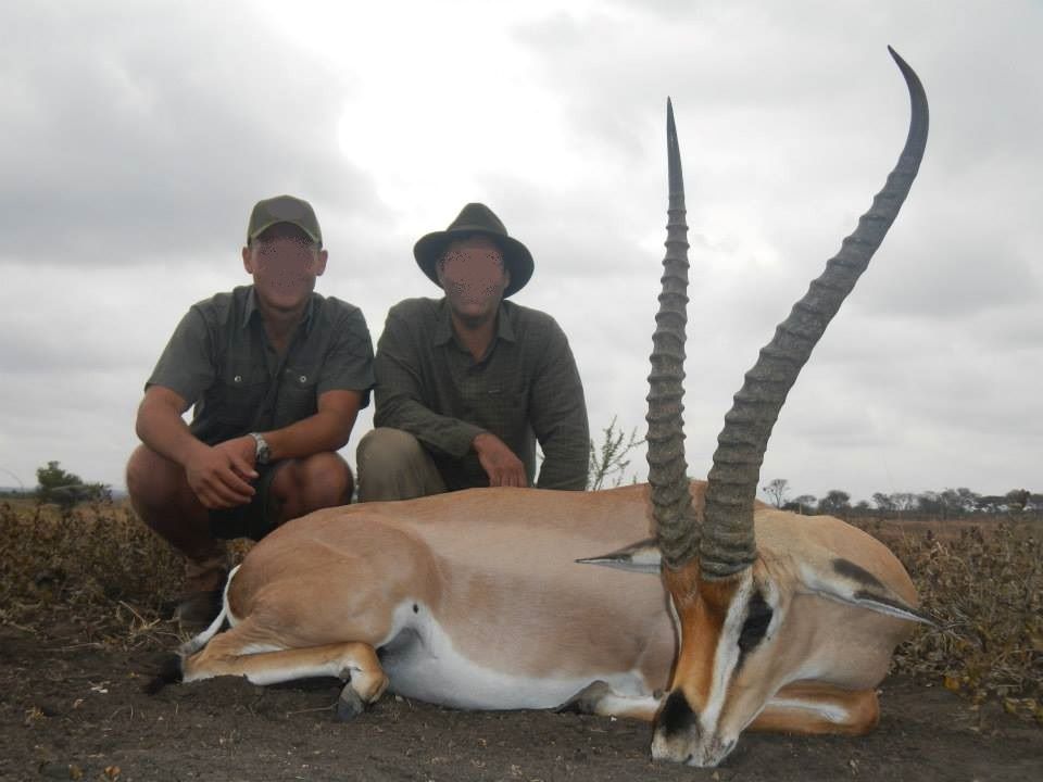 Leopard Hunting in Namibia & Brown Hyena Cancelation Hunt