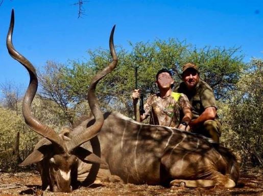Leopard Hunting in Namibia & Brown Hyena Cancelation Hunt