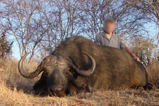 Leopard Hunting in Namibia & Brown Hyena Cancelation Hunt