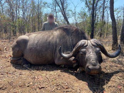 Leopard Hunting in Namibia & Brown Hyena Cancelation Hunt