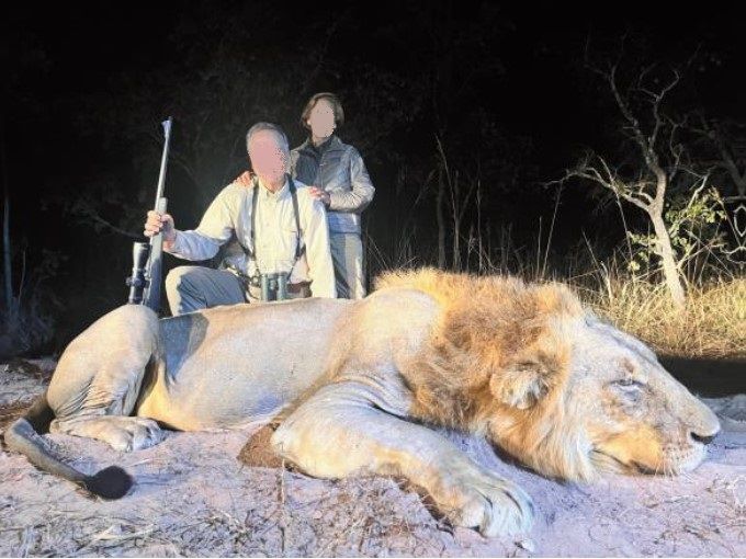 Leopard Hunting in Namibia & Brown Hyena Cancelation Hunt