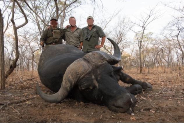 Leopard Hunting in Namibia & Brown Hyena Cancelation Hunt