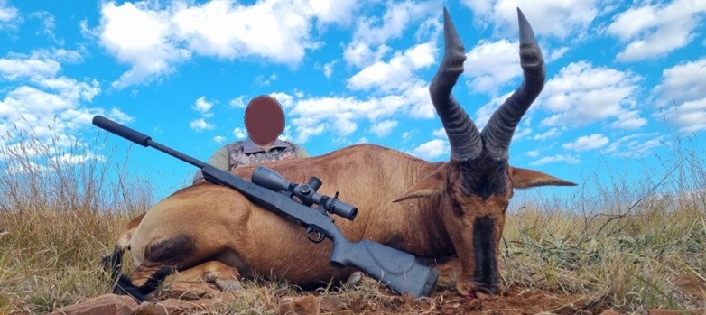 Leopard Hunting in Namibia & Brown Hyena Cancelation Hunt
