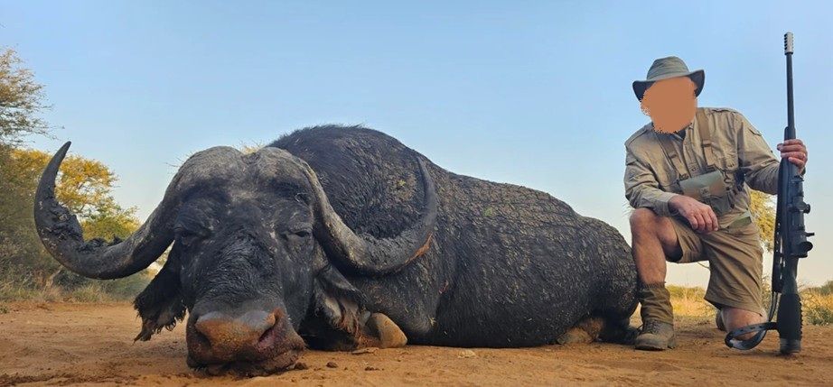 Leopard Hunting in Namibia & Brown Hyena Cancelation Hunt