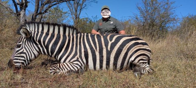 Leopard Hunting in Namibia & Brown Hyena Cancelation Hunt