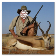 Leopard Hunting in Namibia & Brown Hyena Cancelation Hunt