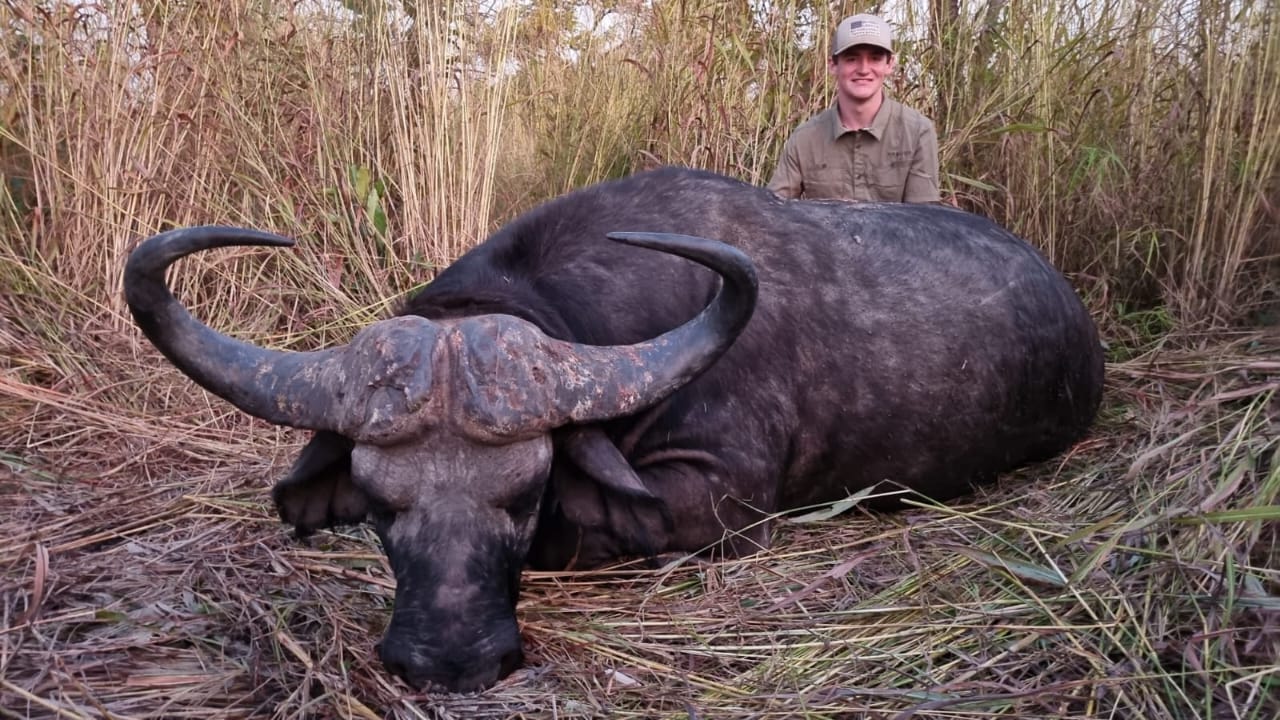Leopard Hunting in Namibia & Brown Hyena Cancelation Hunt