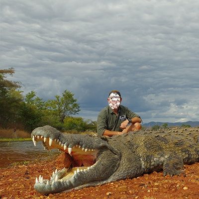 Leopard Hunting in Namibia & Brown Hyena Cancelation Hunt