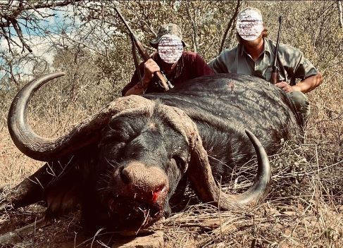 Leopard Hunting in Namibia & Brown Hyena Cancelation Hunt