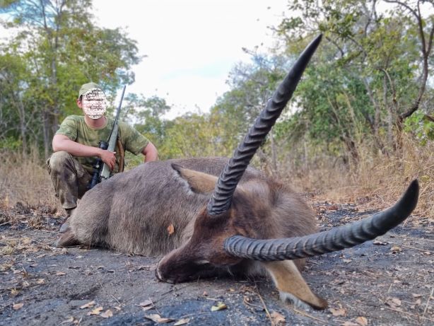 Leopard Hunting in Namibia & Brown Hyena Cancelation Hunt
