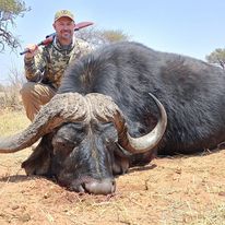 Leopard Hunting in Namibia & Brown Hyena Cancelation Hunt