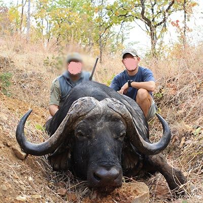 Leopard Hunting in Namibia & Brown Hyena Cancelation Hunt
