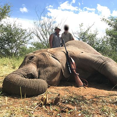 Leopard Hunting in Namibia & Brown Hyena Cancelation Hunt