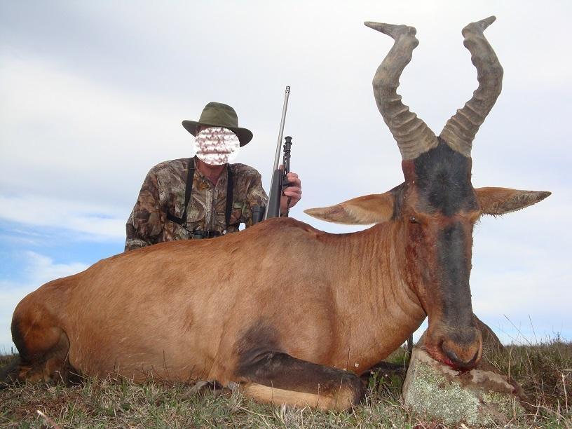 Leopard Hunting in Namibia & Brown Hyena Cancelation Hunt