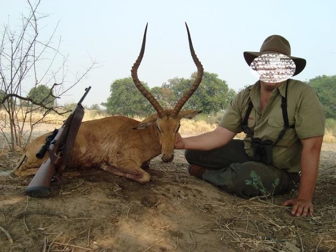 Leopard Hunting in Namibia & Brown Hyena Cancelation Hunt