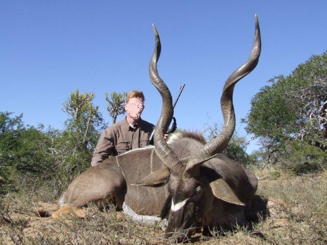 Leopard Hunting in Namibia & Brown Hyena Cancelation Hunt