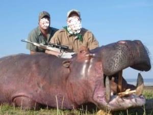 Leopard Hunting in Namibia & Brown Hyena Cancelation Hunt
