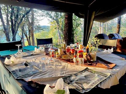 Leopard Hunting in Namibia & Brown Hyena Cancelation Hunt