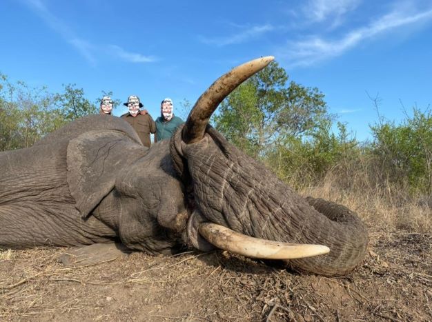 Leopard Hunting in Namibia & Brown Hyena Cancelation Hunt