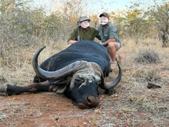 Leopard Hunting in Namibia & Brown Hyena Cancelation Hunt