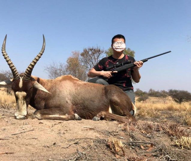 Leopard Hunting in Namibia & Brown Hyena Cancelation Hunt