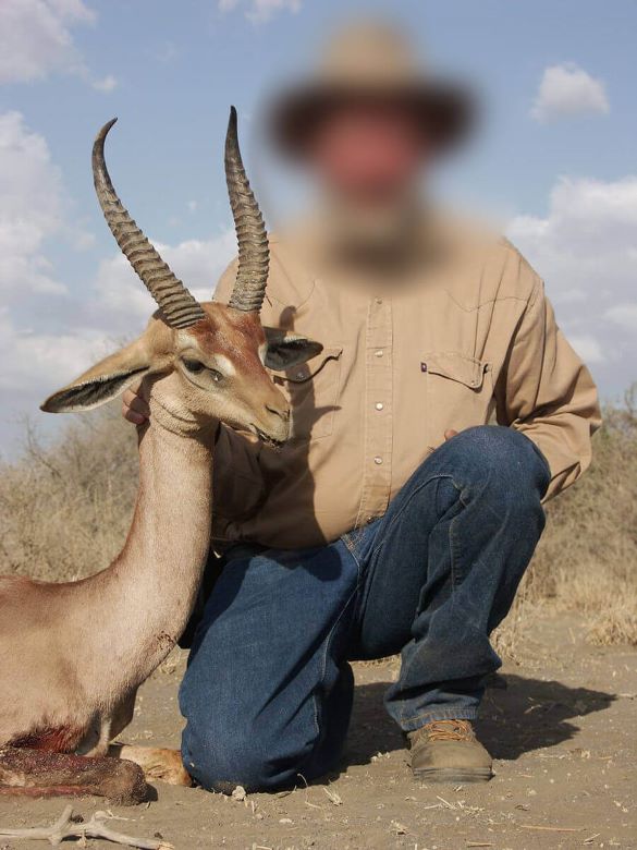 Leopard Hunting in Namibia & Brown Hyena Cancelation Hunt