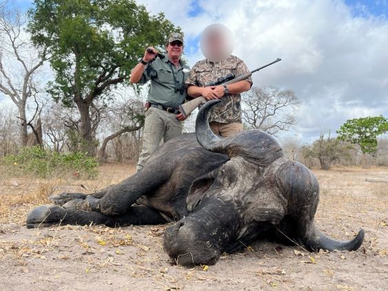 Leopard Hunting in Namibia & Brown Hyena Cancelation Hunt