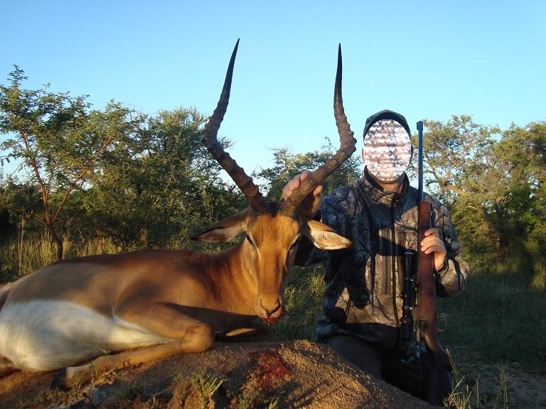Leopard Hunting in Namibia & Brown Hyena Cancelation Hunt