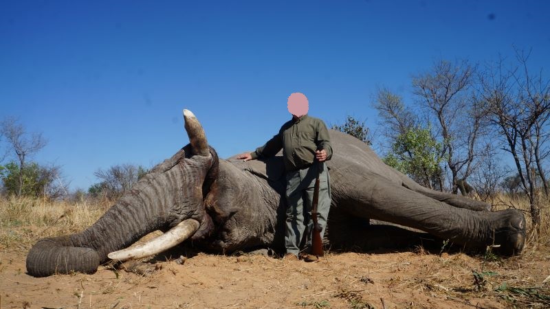 Leopard Hunting in Namibia & Brown Hyena Cancelation Hunt