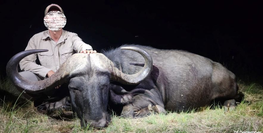 Leopard Hunting in Namibia & Brown Hyena Cancelation Hunt