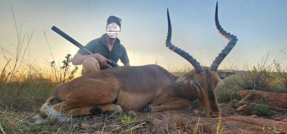 Leopard Hunting in Namibia & Brown Hyena Cancelation Hunt