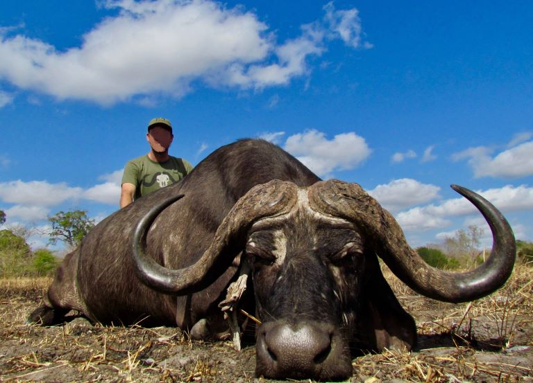 Leopard Hunting in Namibia & Brown Hyena Cancelation Hunt