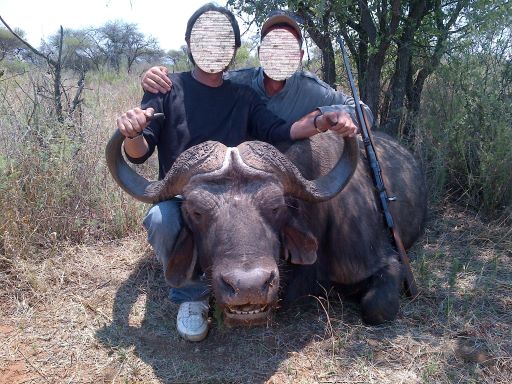 Leopard Hunting in Namibia & Brown Hyena Cancelation Hunt