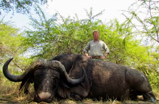 Leopard Hunting in Namibia & Brown Hyena Cancelation Hunt