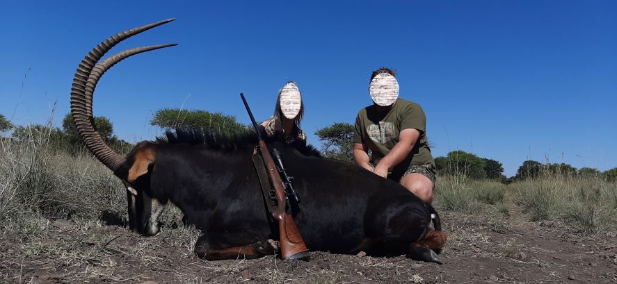 Leopard Hunting in Namibia & Brown Hyena Cancelation Hunt
